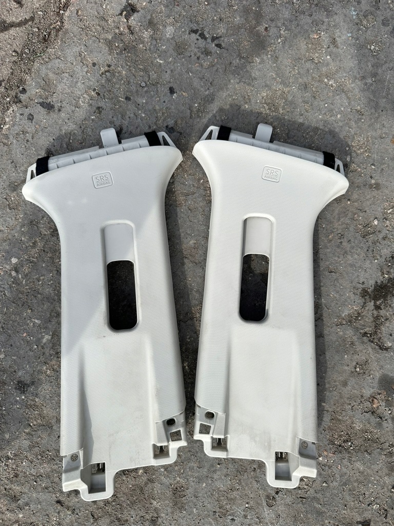 Купить Накладка обшивка стойка правая mazda cx-3 d09w-57969