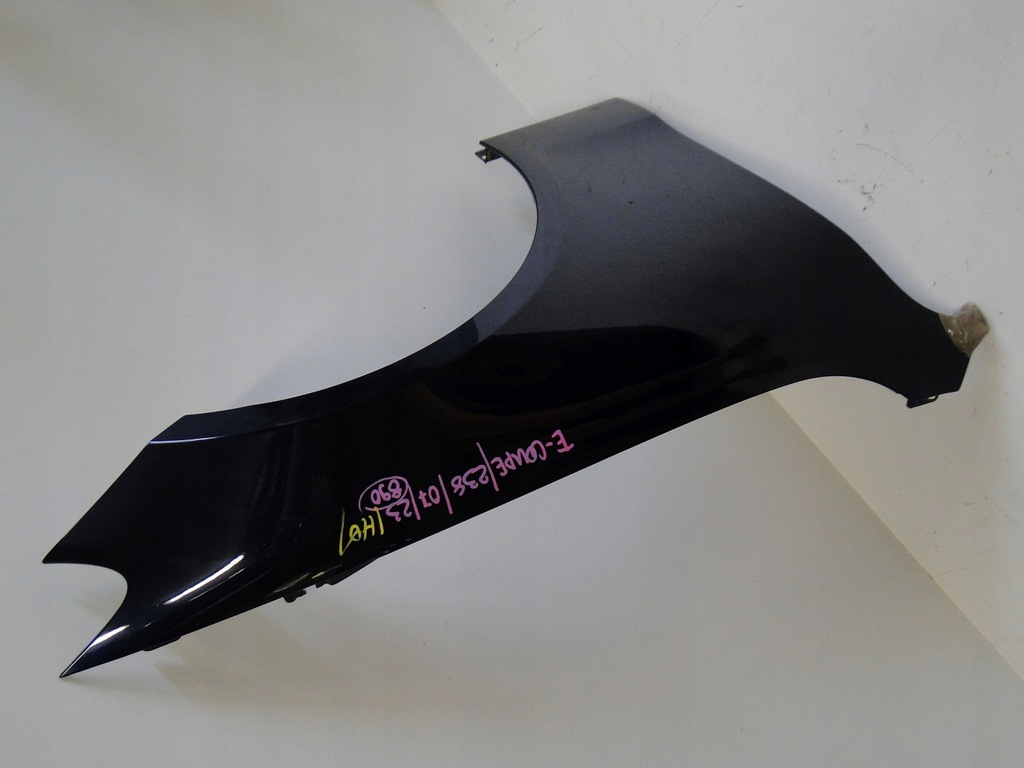 фото №10, Mercedes e 238 c/a w238 крыло передний правый