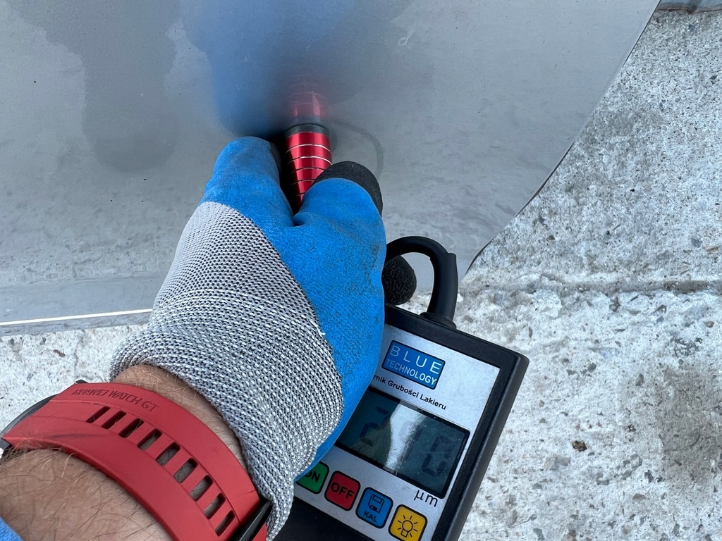 фото №10, Дверь правое передние citroen c5 iii