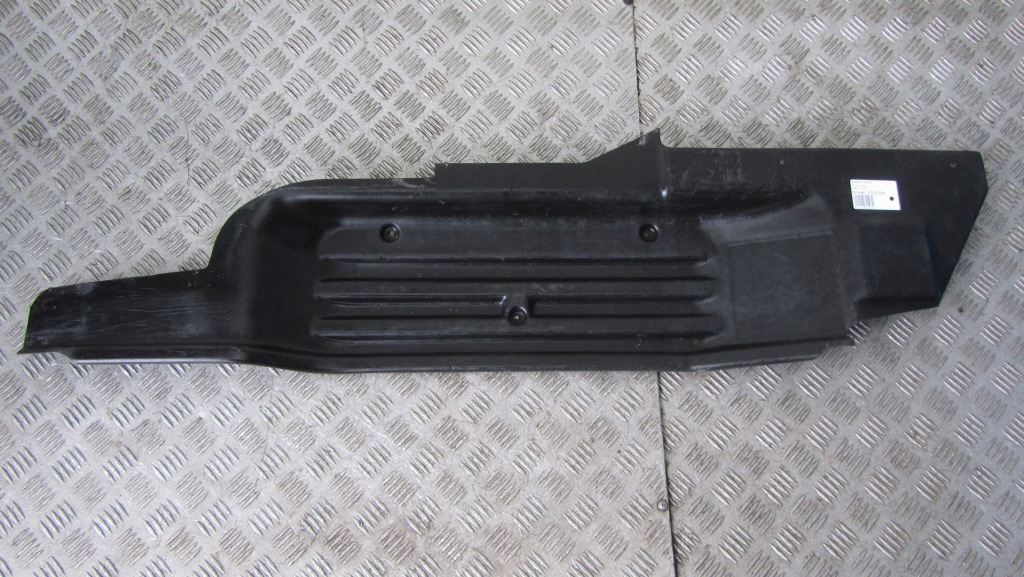 фото №1, Trafic vivaro подножка накладка порог правая 01-