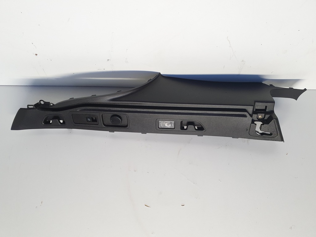 фото №1, Insignia b kombi обшивка направляющая шторка левая