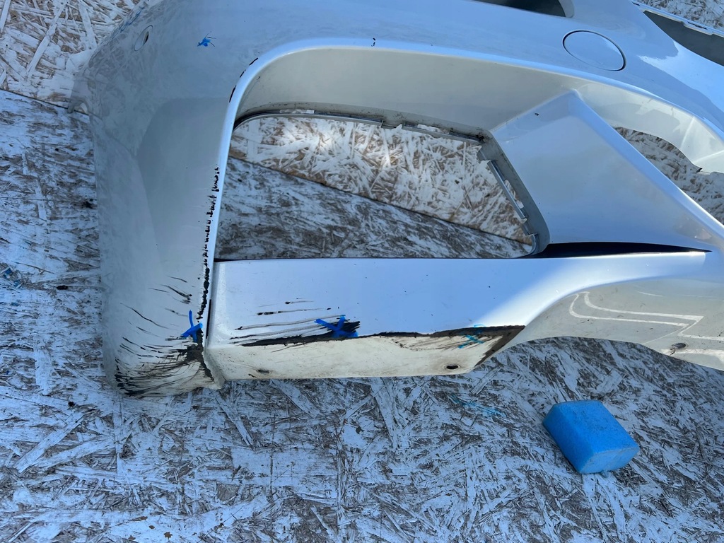 фото №7, Bmw 2 f45 f46 m набор бампер передний перед