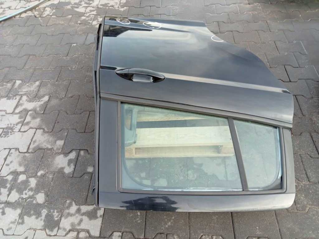 фото №8, Ford b-max 2012-17r. - дверь правый задняя