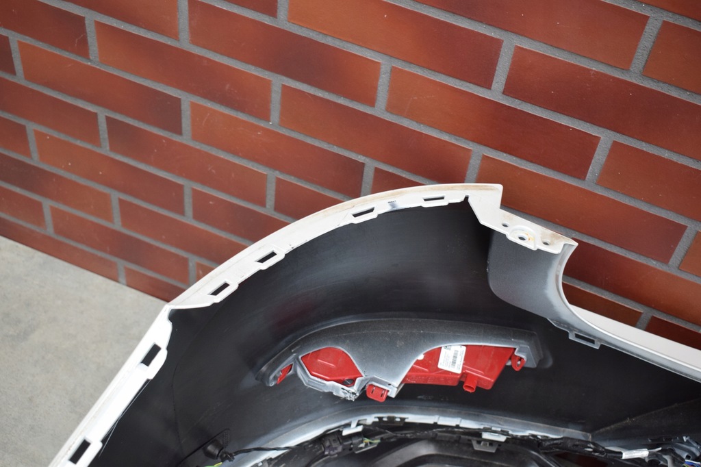 фото №9, Бампер задня задній bmw x4 g02 kompletny камера