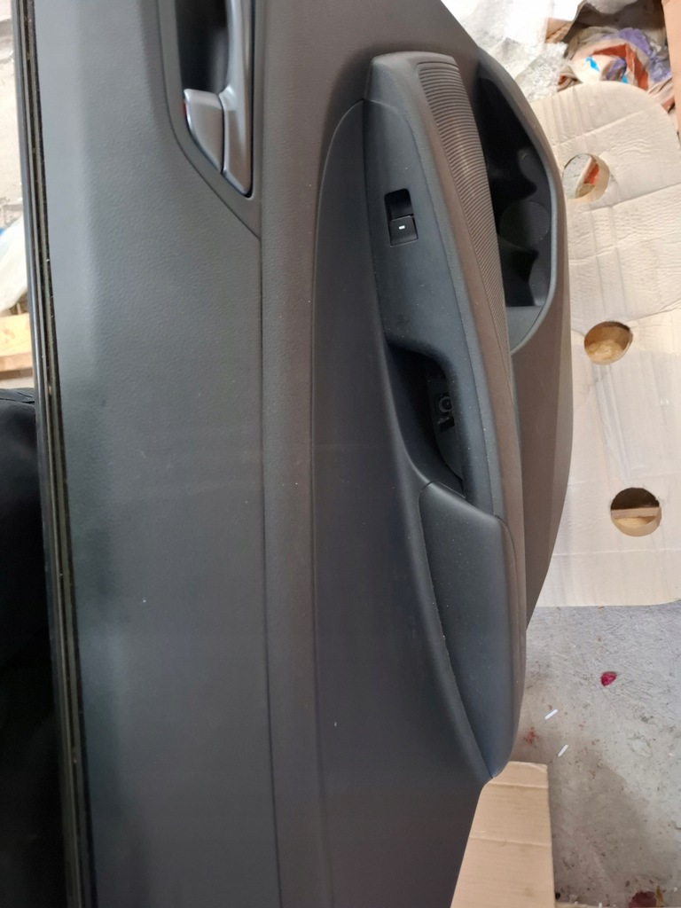 фото №7, Hyundai tucson iii 15-20 дверь левая дверь левый задняя дверь задние левая kod sg5