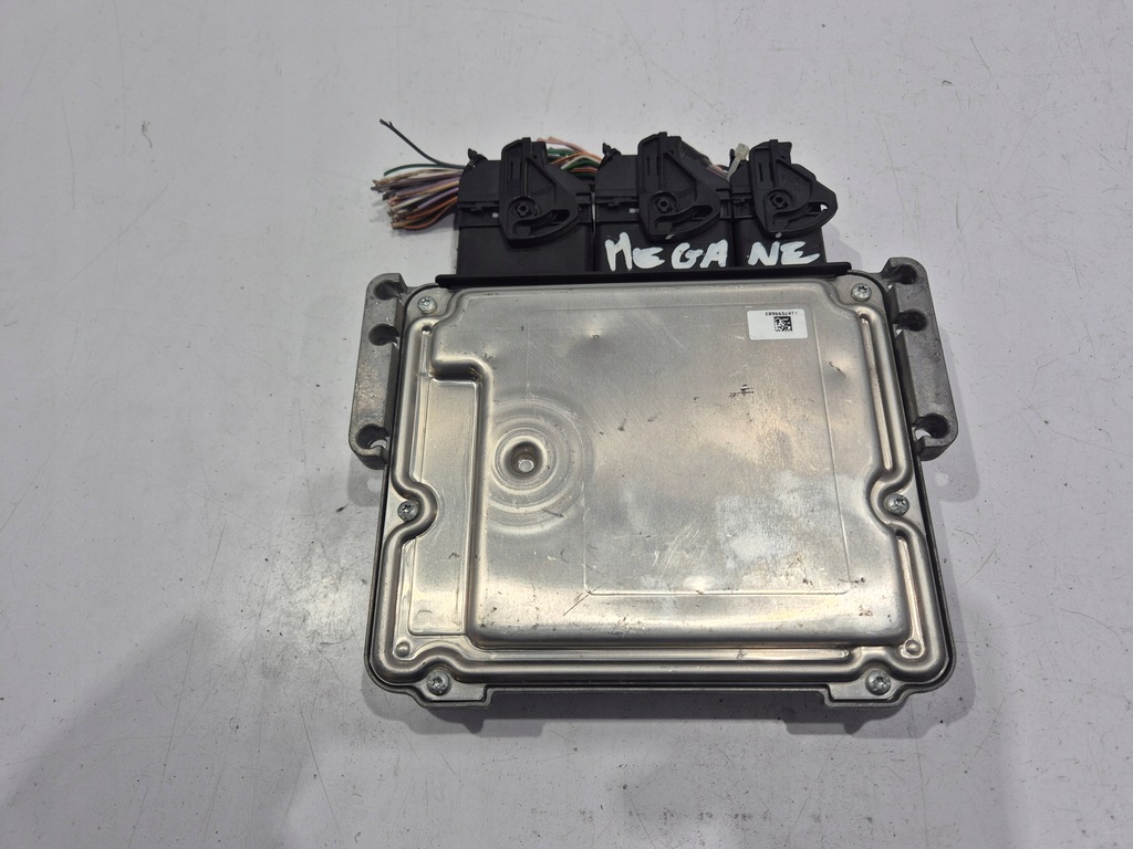 фото №3, Бортовой компьютер renault renault megane iv 4 talisman 1.6dci 237106319r 237107893r