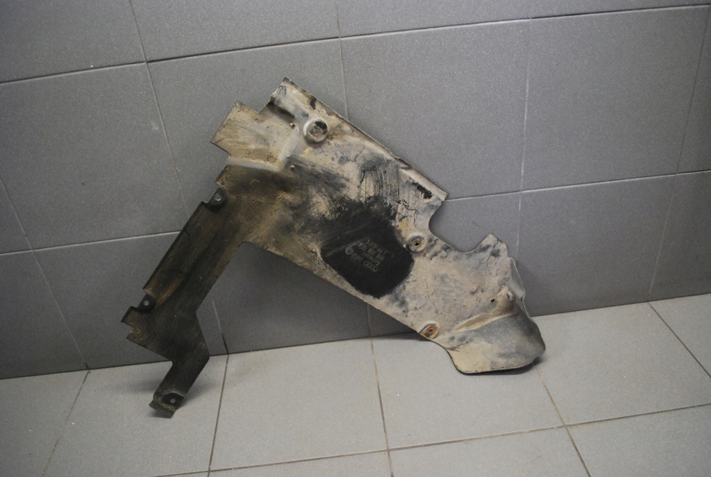 фото №11, Защита подвеска audi a8 d2 lift 4d0018958b