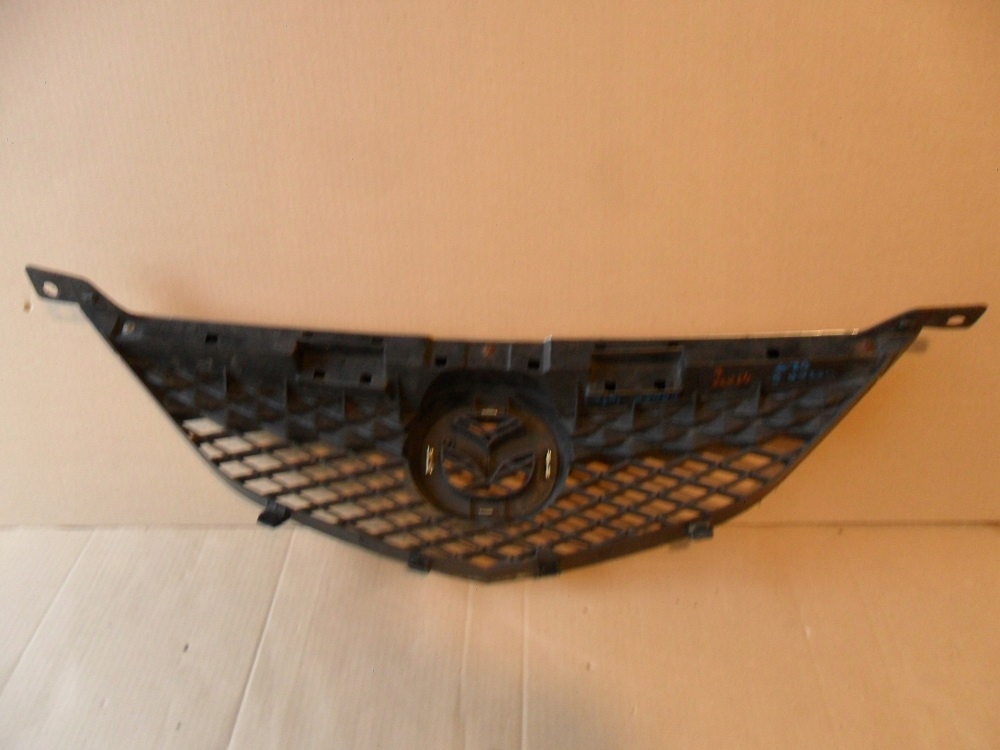 фото №7, Mazda 6 gg 2002 2003 2004 2005 решітка радіатора радіатора