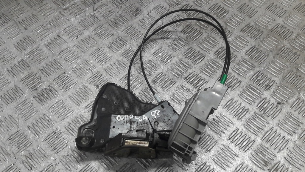 Купить Corolla e12 замок правый перед 6 pin