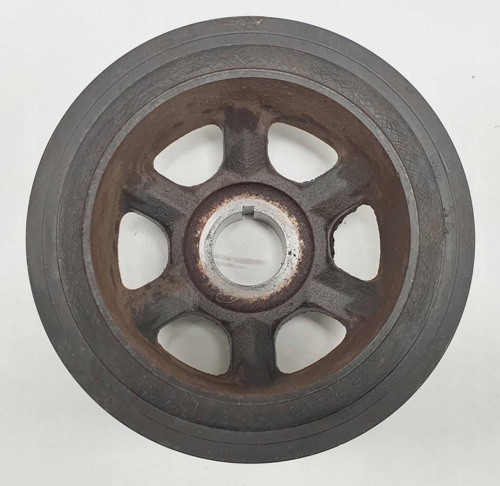 фото №1, Шкив коленчатого вала mercedes w220 3.2 v6 a1120350800