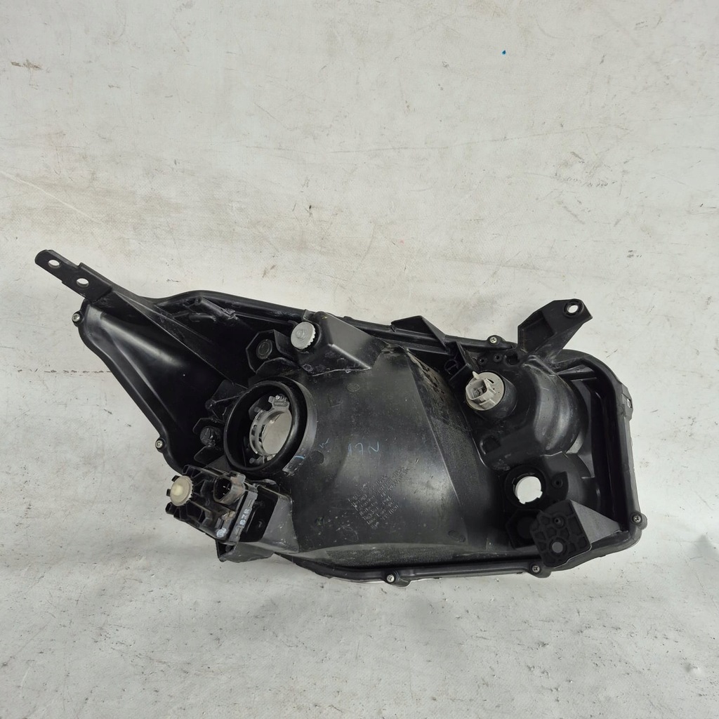 фото №8, Suzuki celerio 14-19 лампа левая перед передняя обычная 100-18122