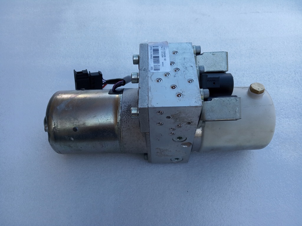 фото №1, Opel cascada cabrio насос дах 13451590400