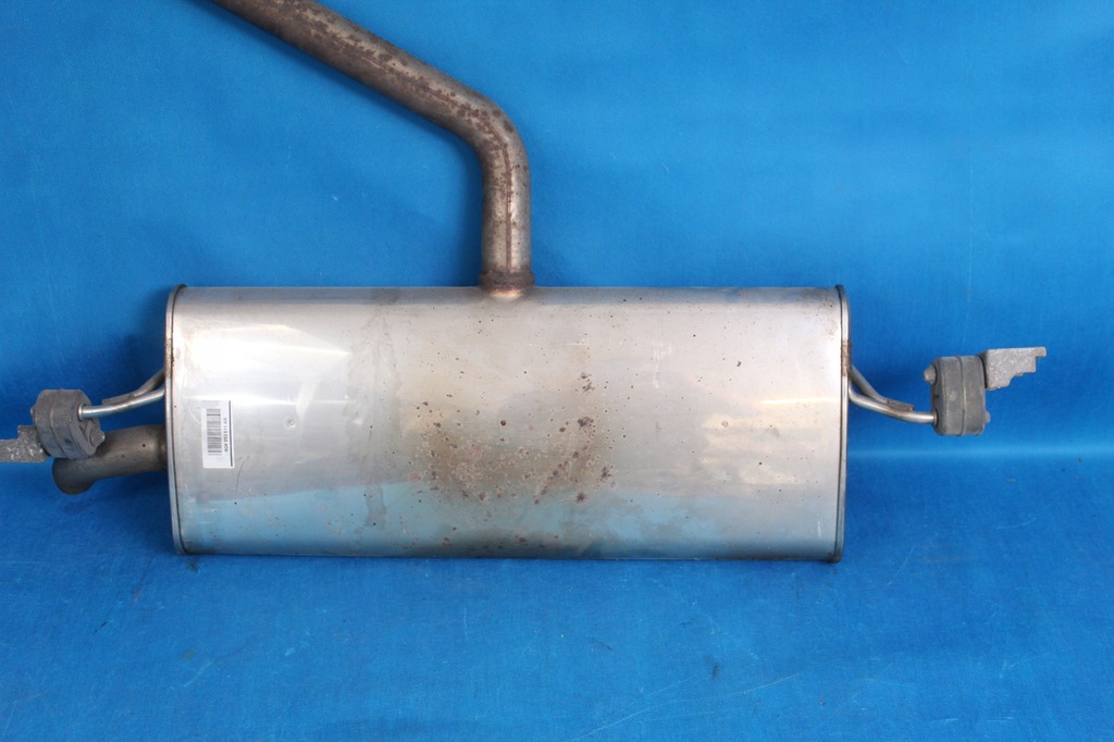 фото №9, Skoda karoq 1,0tsi гаситель 5q6253611ar 2021r