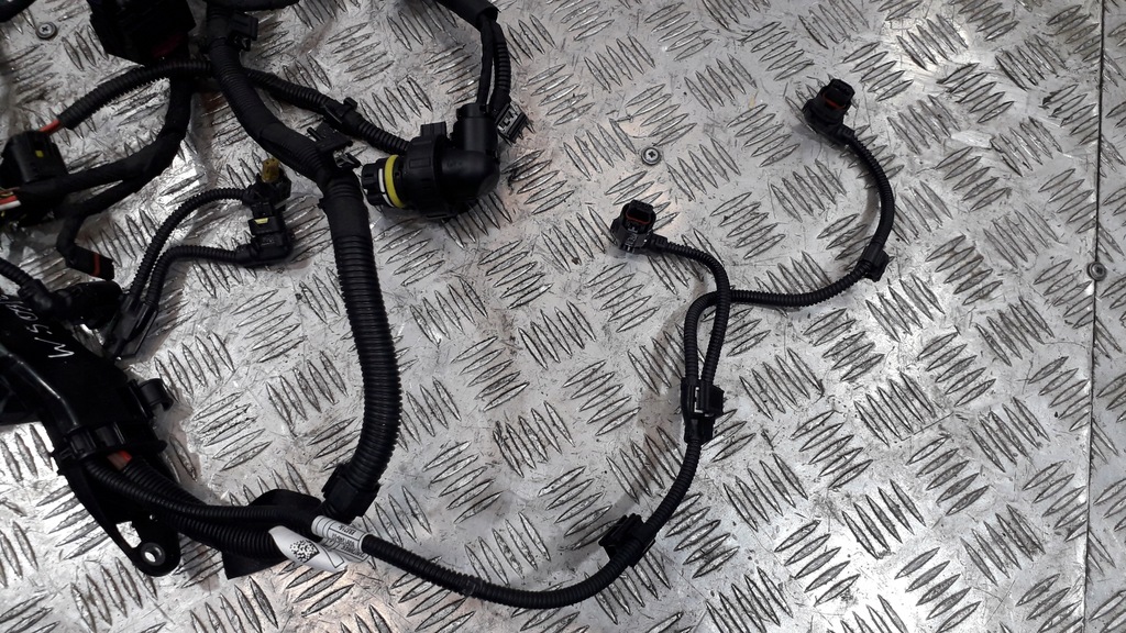 фото №9, Bmw x3m f97 x4m f98 джгут дроти двигуна s58