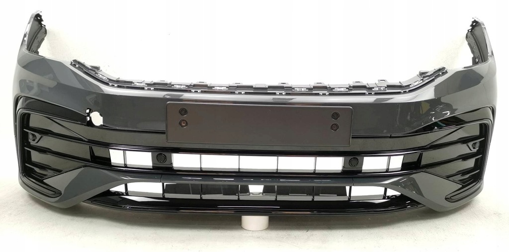 фото №1, Новый бампер перед vw tiguan ii r-line 6xpdc lc7q