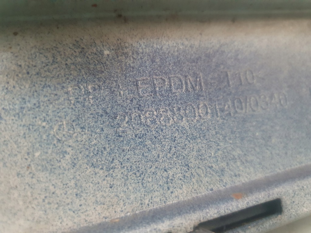 Бампер mercedes clk w208 задняя задний Цена