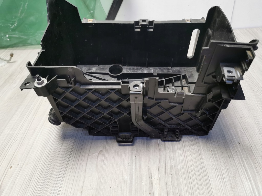 фото №8, Основание корпус аккумулятор trafic iii vivaro b talento ii 244465670r