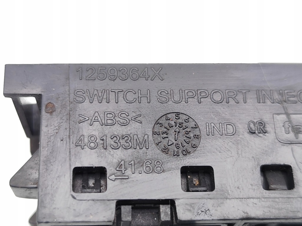 фото №7, Vauxhall vivaro 2016 van 4/5dr 1259364x 48133m 14-24 дизель 1.6 cdti