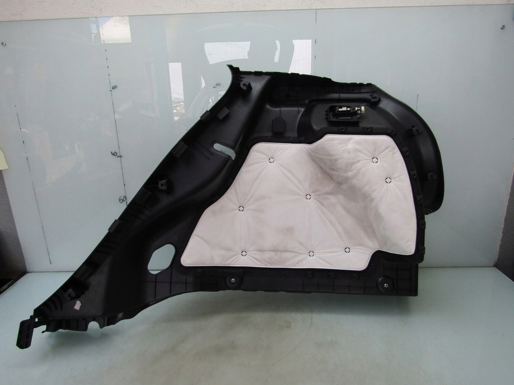фото №10, I20 ii 15r обшивка багажника левый задняя задний задний обивка 85730-c8000