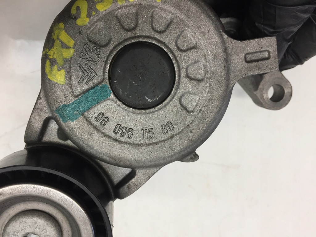 фото №3, Expert iii 2.0 blue hdi натягувач ролик ремінь