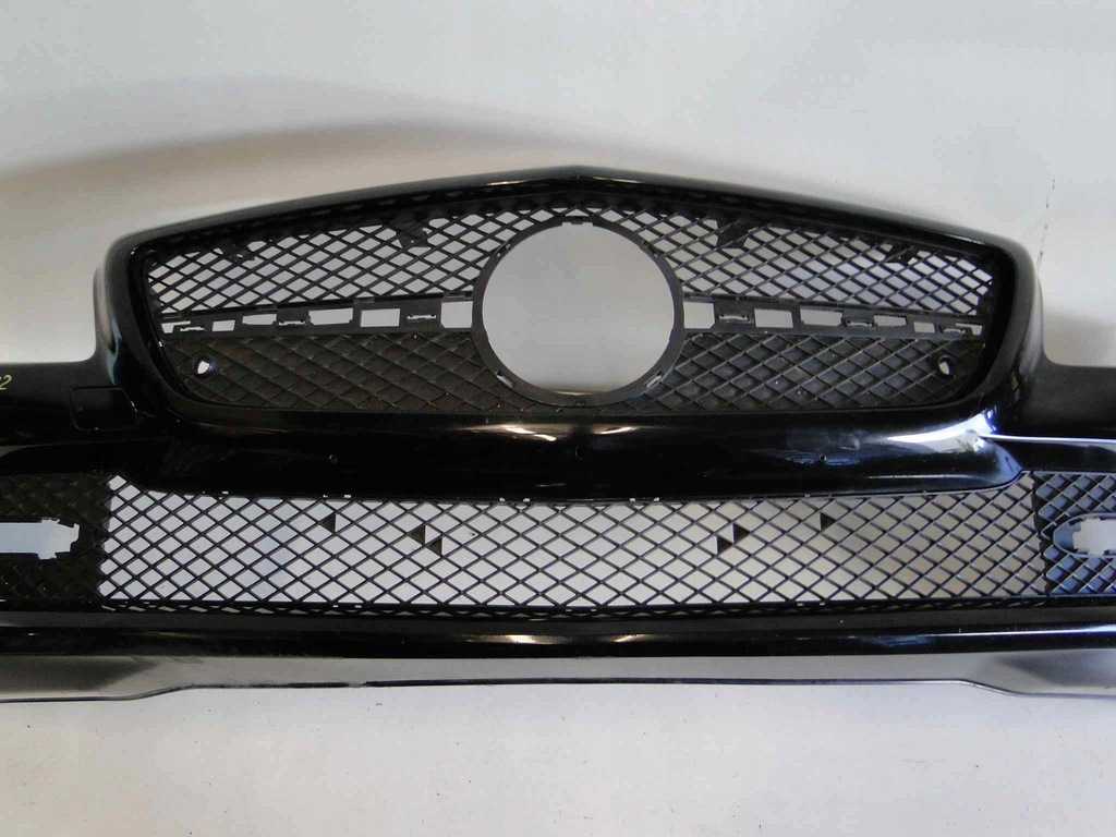 фото №5, Mercedes slk r172 бампер передний pts bez sprysk