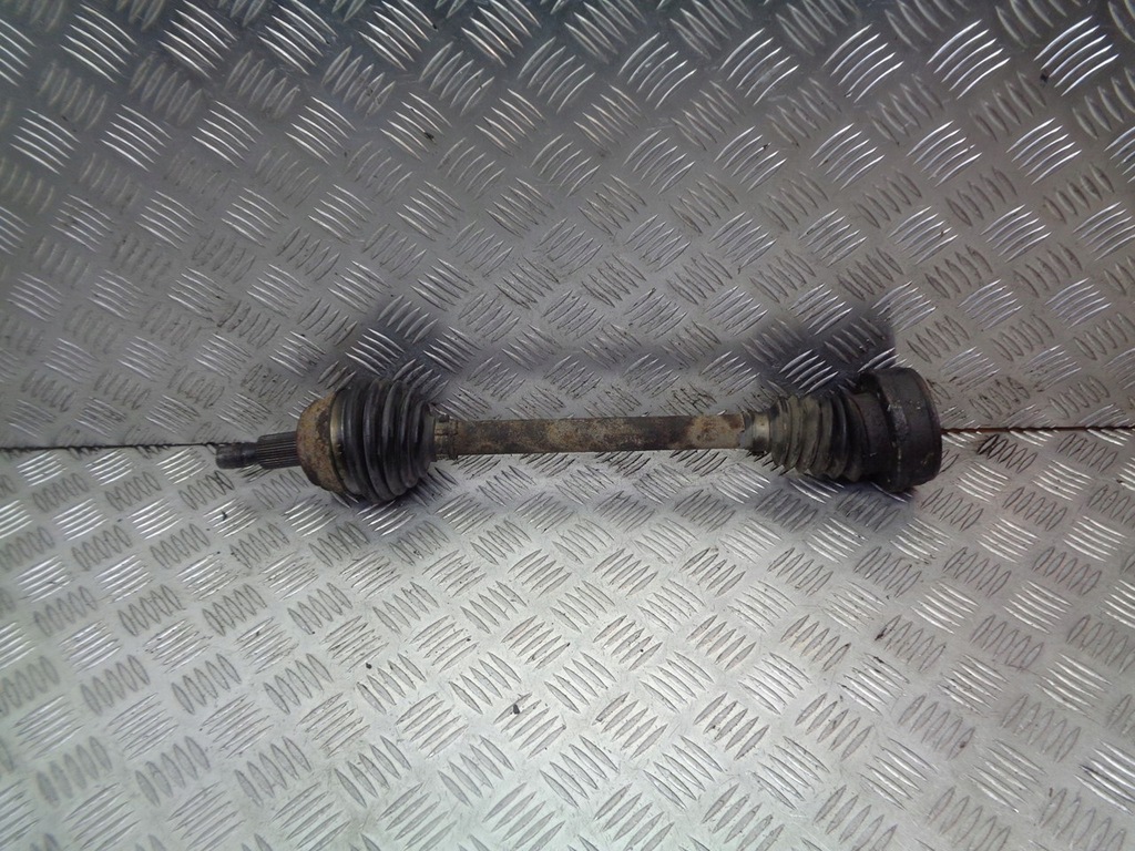 фото №1, Приводной вал левая передняя vw golf iv 1.4