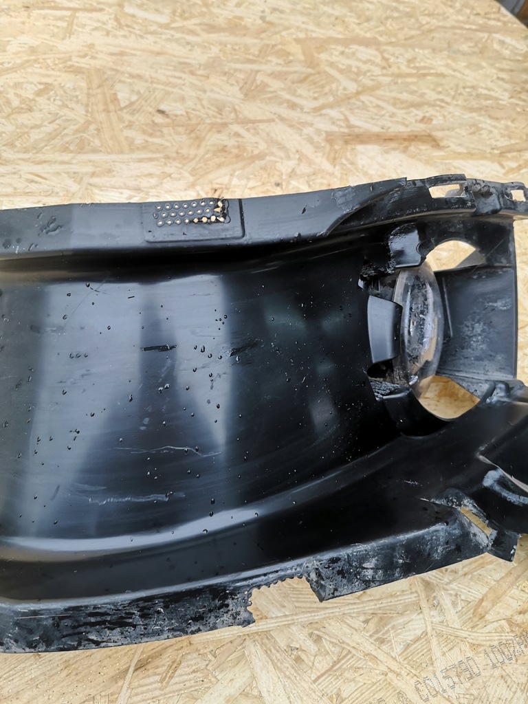 фото №4, Alfa romeo stelvio протитуманна фара лівий перед кронштейн