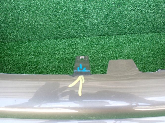 фото №9, Toyota rav4 rav 4 lift 09-10 бампер передній перед