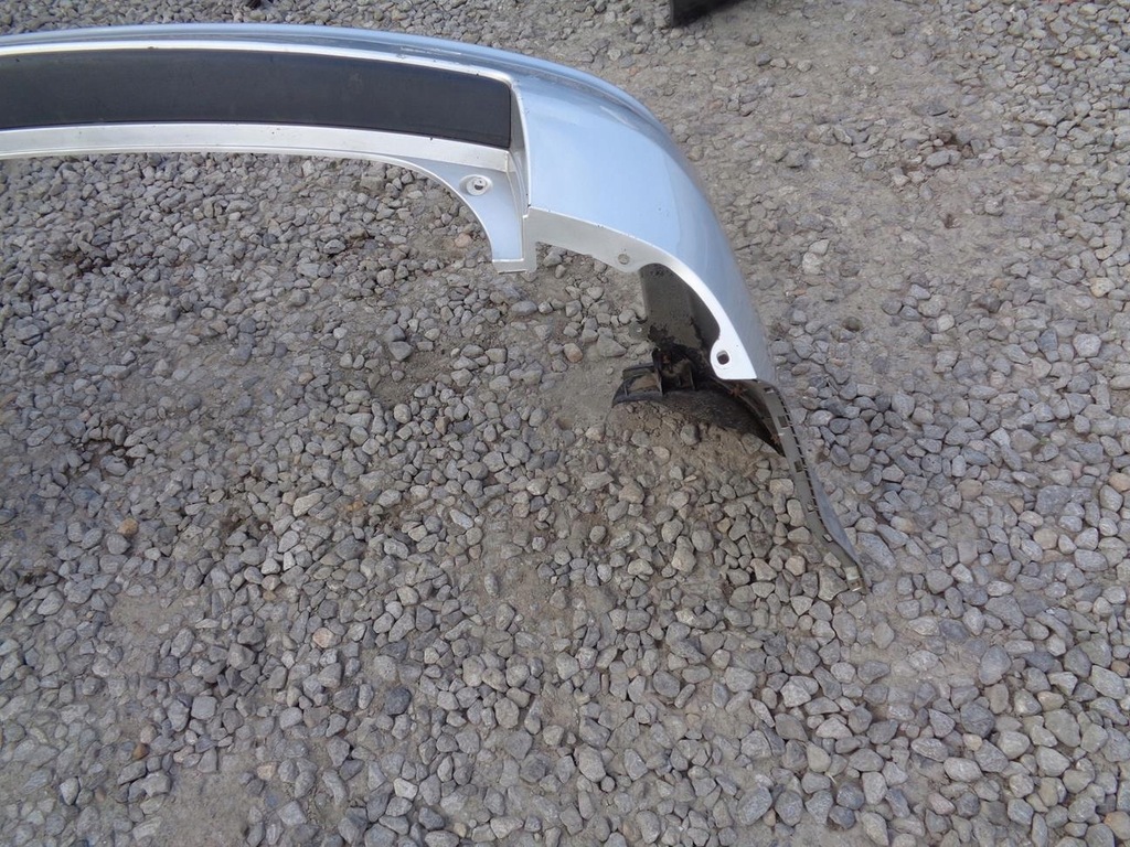 фото №11, Бампер задняя задний kia ceed 1 i kombi 2006- лак: 9s 86610-1h100