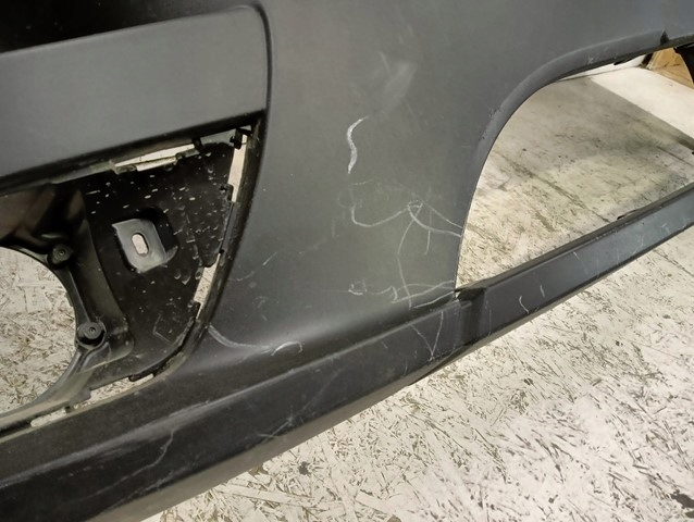 фото №6, Бампер перед передний renault master iv 4 19-