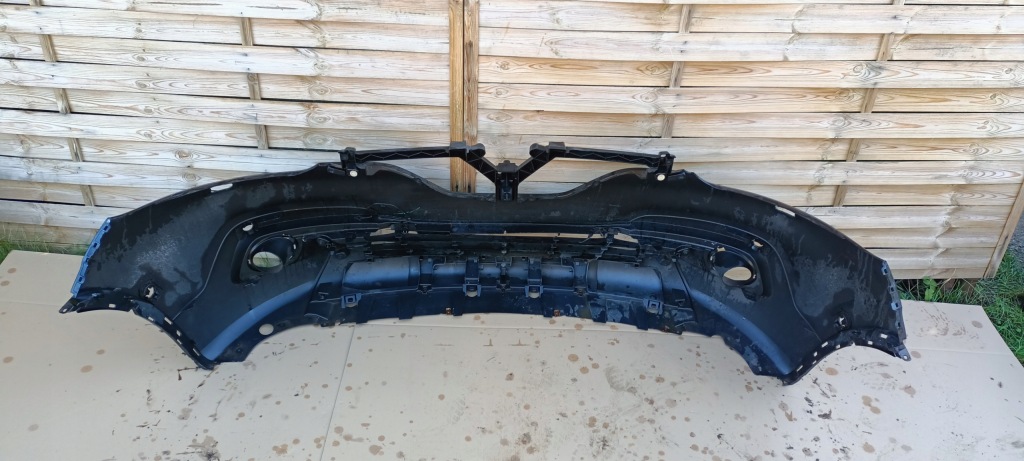 фото №8, Бампер перед передній renault kadjar 620220343r