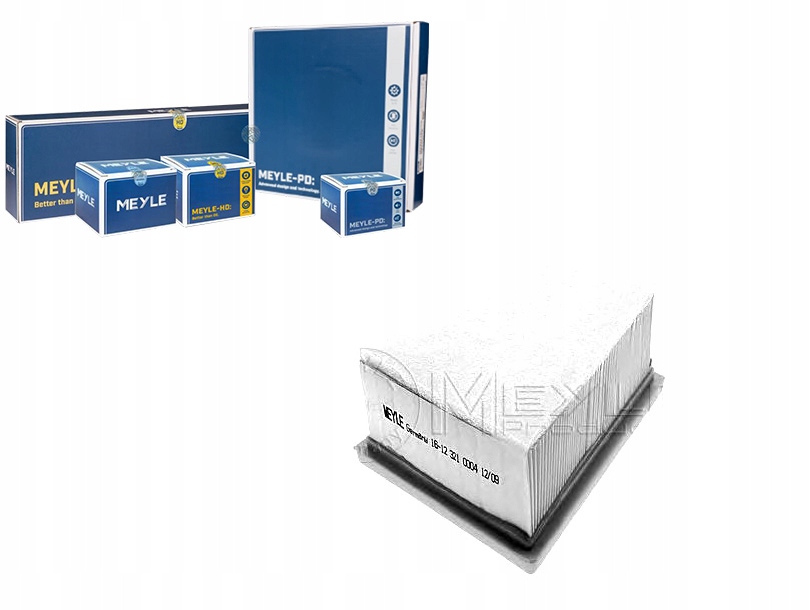 фото №12, Фільтр повітря renault