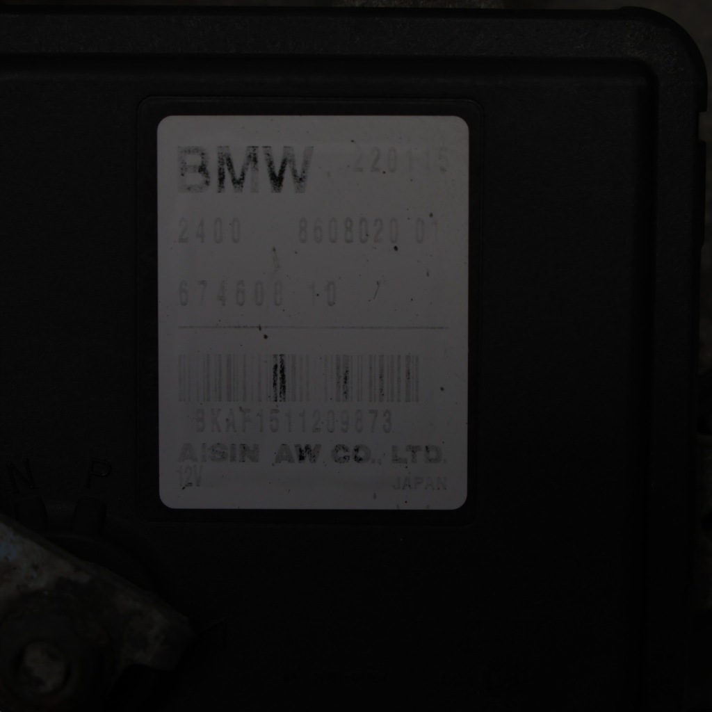 Mini cooper f55 f56 f57 b38 автоматическая коробка передач передач ga6f21aw 8664602 Цена