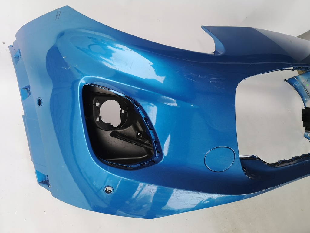 фото №8, Ford puma mk2 - бампер перед polecam