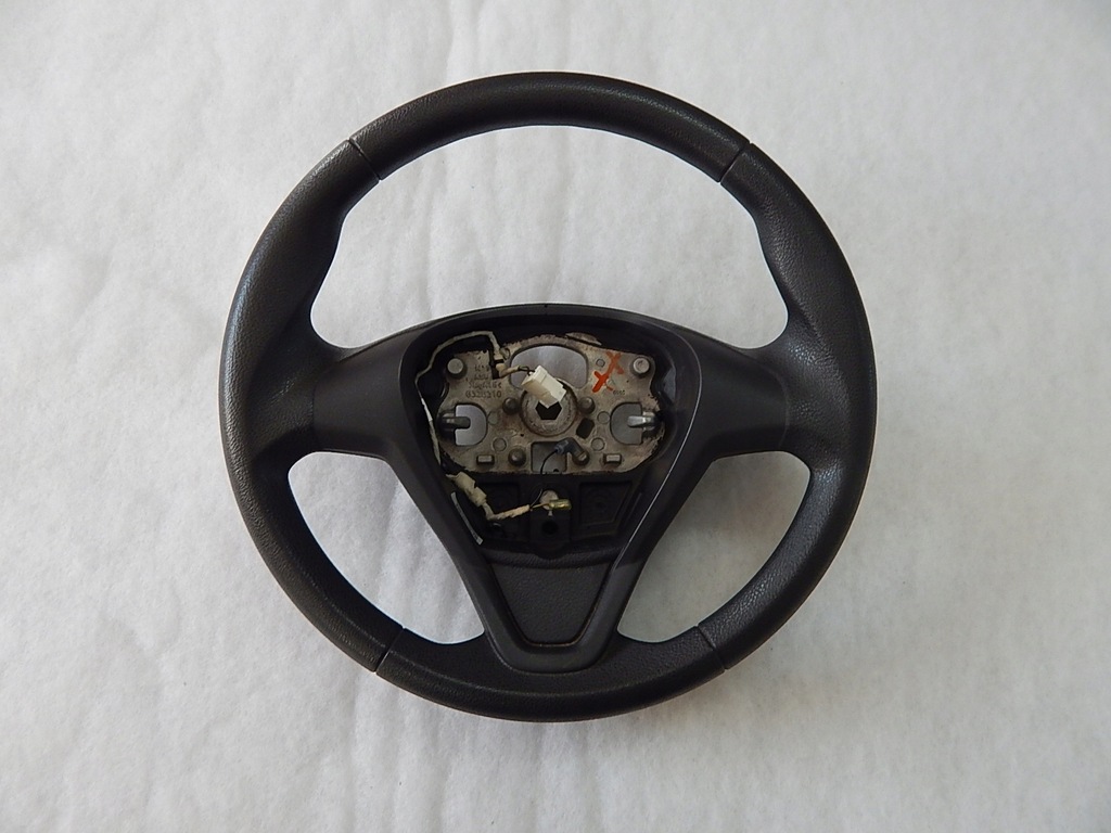 фото №1, Ford transit tourneo - повітропровід bdb