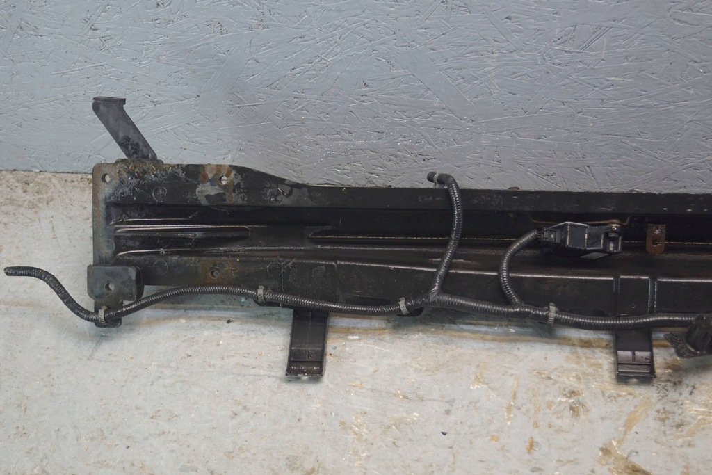 фото №9, Hyundai i40 kombi балка бампера задняя 86631-3z000 y875