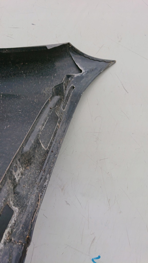 фото №9, Mercedes c klasa w203 крила правий передній перед