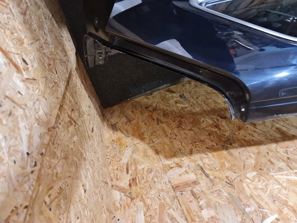 фото №6, Audi q7-4m0-2017 чверть ліва задня крила lc9x