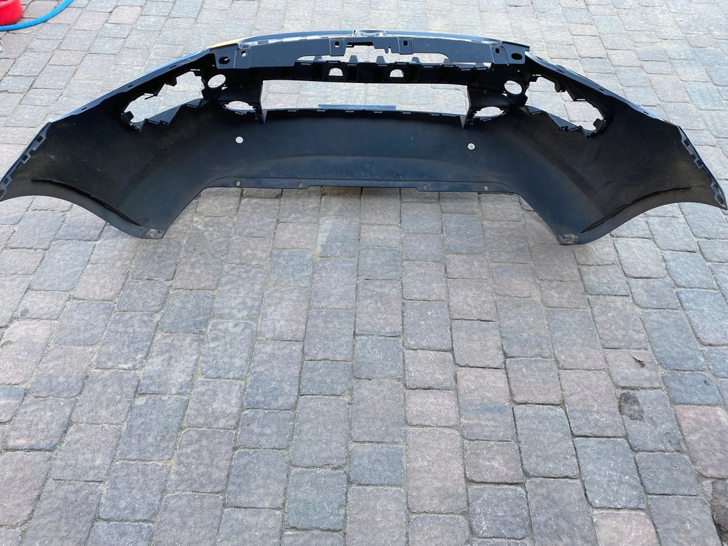 фото №4, Бампер перед fiat punto evo