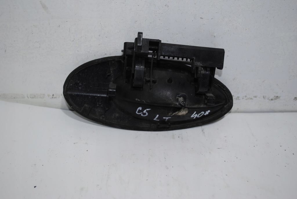 фото №3, Ручка наружная левый задняя citroen c5