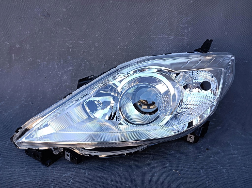 фото №1, Mazda 5 v 05-07 лампа перед передня ліва oryg