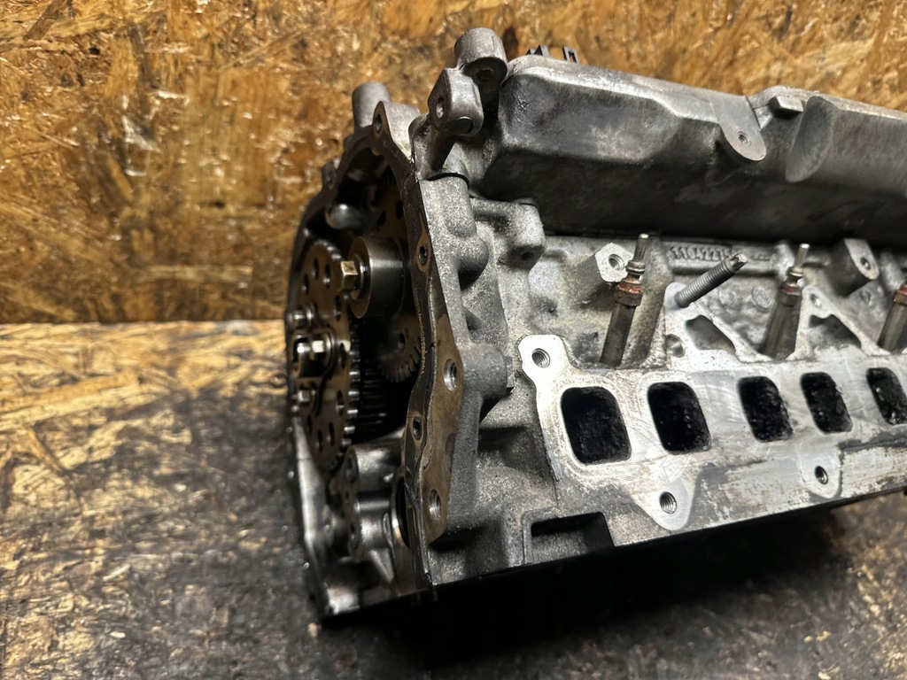 фото №16, Головка комплектная renault master 2.3 dci biturbo 110422750r