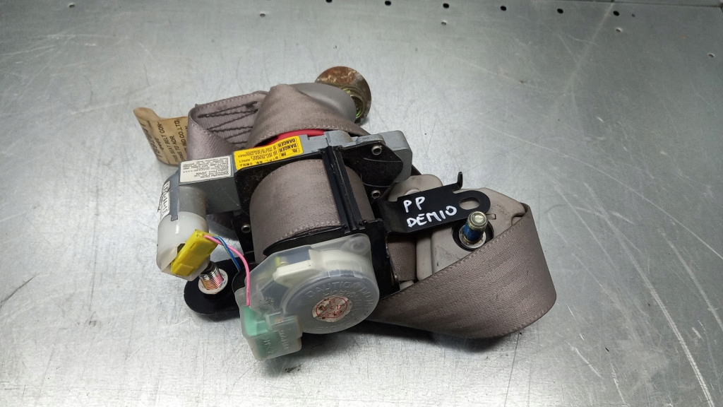 фото №1, Pas правий перед mazda demio 1.5b 03r