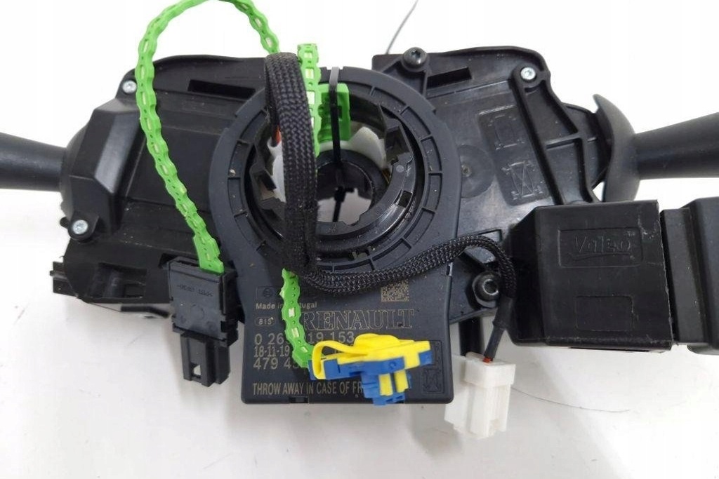 фото №7, Переключатели dacia lodgy 479452659r 1.5l дизель 2019