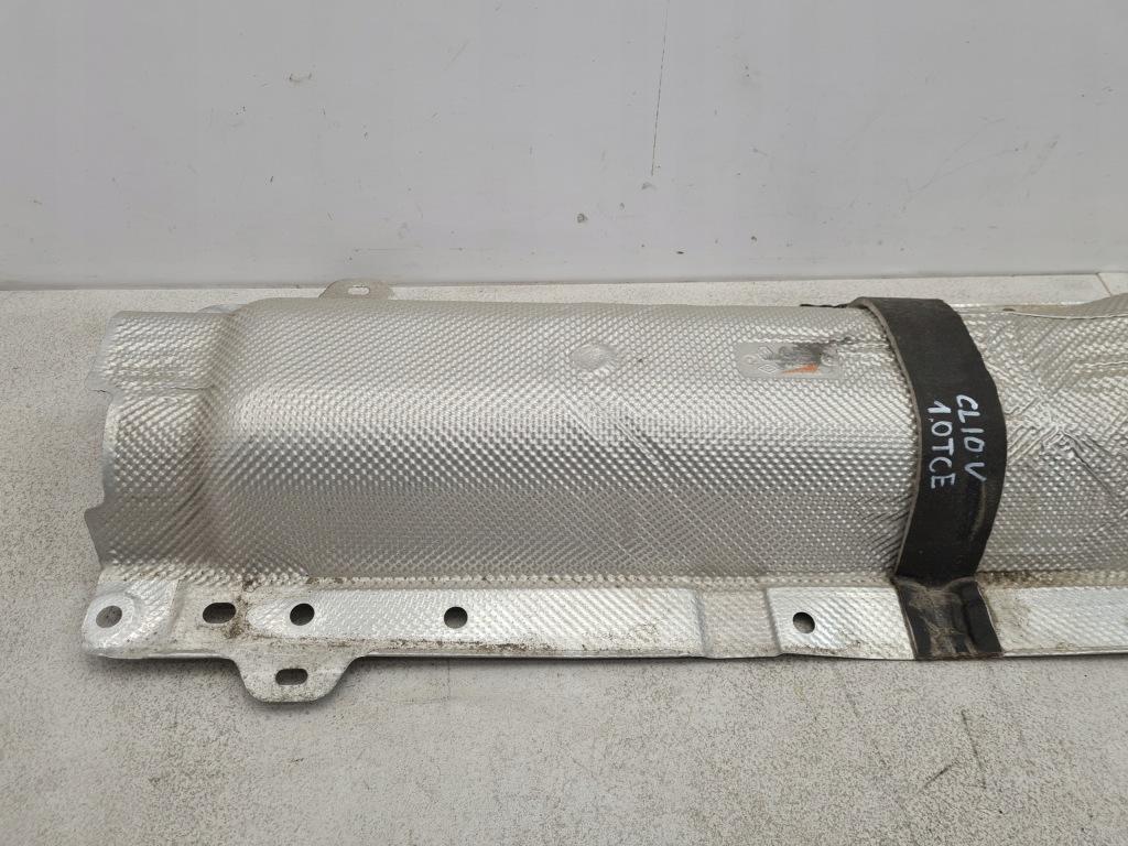 фото №4, Renault clio v защита тепловая трубы выпускной 747519580r