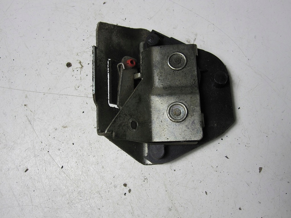 фото №6, Замок двері задній правий citroen berlingo 2007r