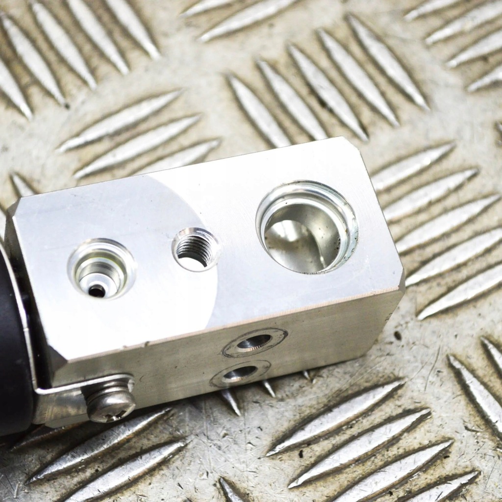 фото №7, Kia niro 2020 клапан розширювальний кондиціонера a/c