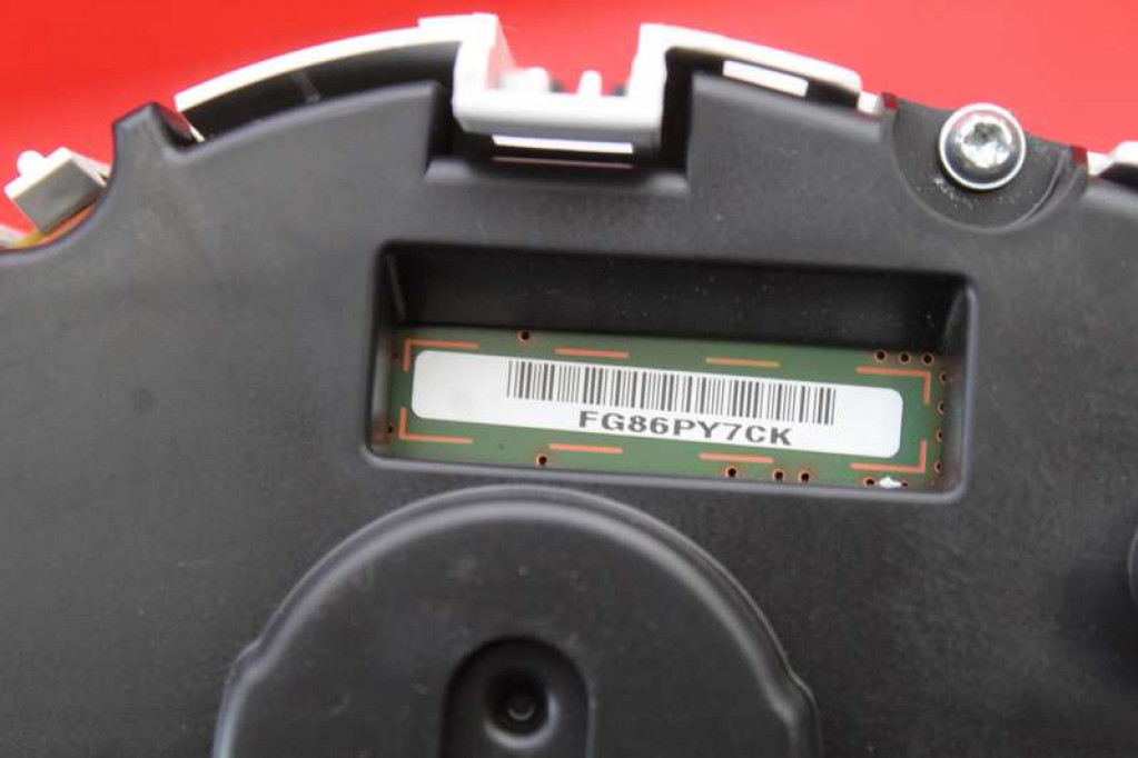 фото №9, Лічильник прилади eu 9665962380 peugeot 508 1 i 1.6 thp 150 km 10-14