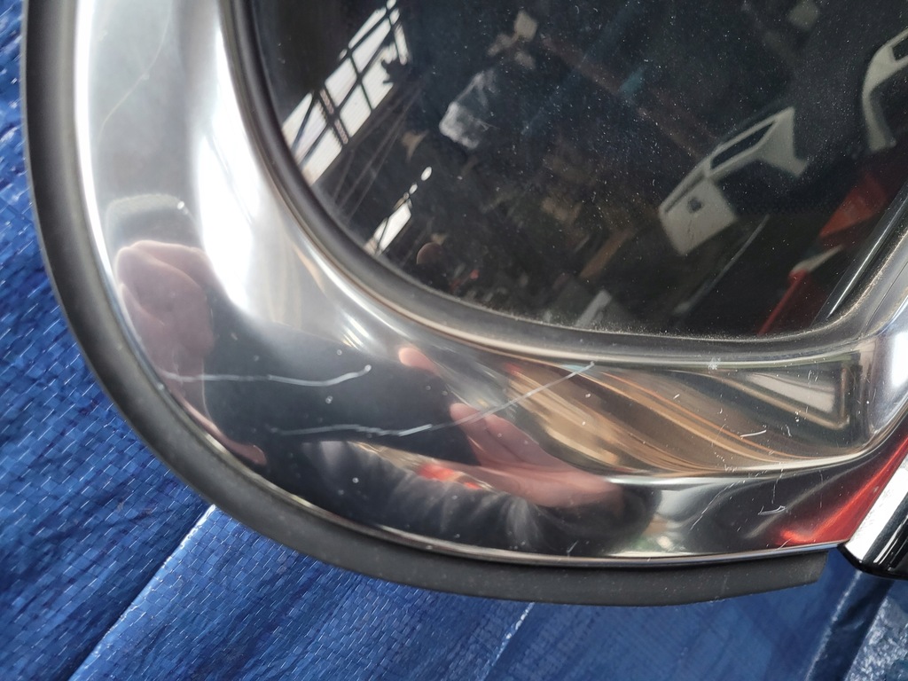 фото №11, Дверь правый задняя bmw 7 g11 g12 475 eu доводчик individual