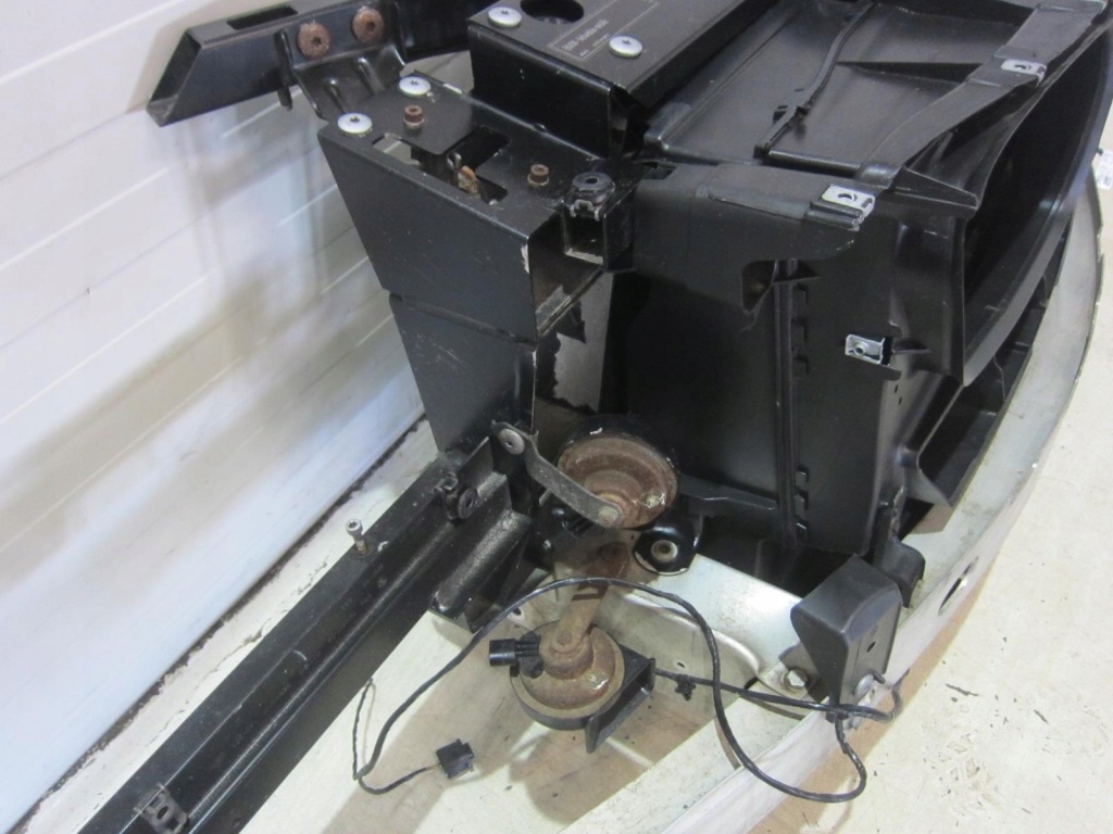 Bmw x3 f25 3.0 n52 ремень передний радиатор 7593850 Цена